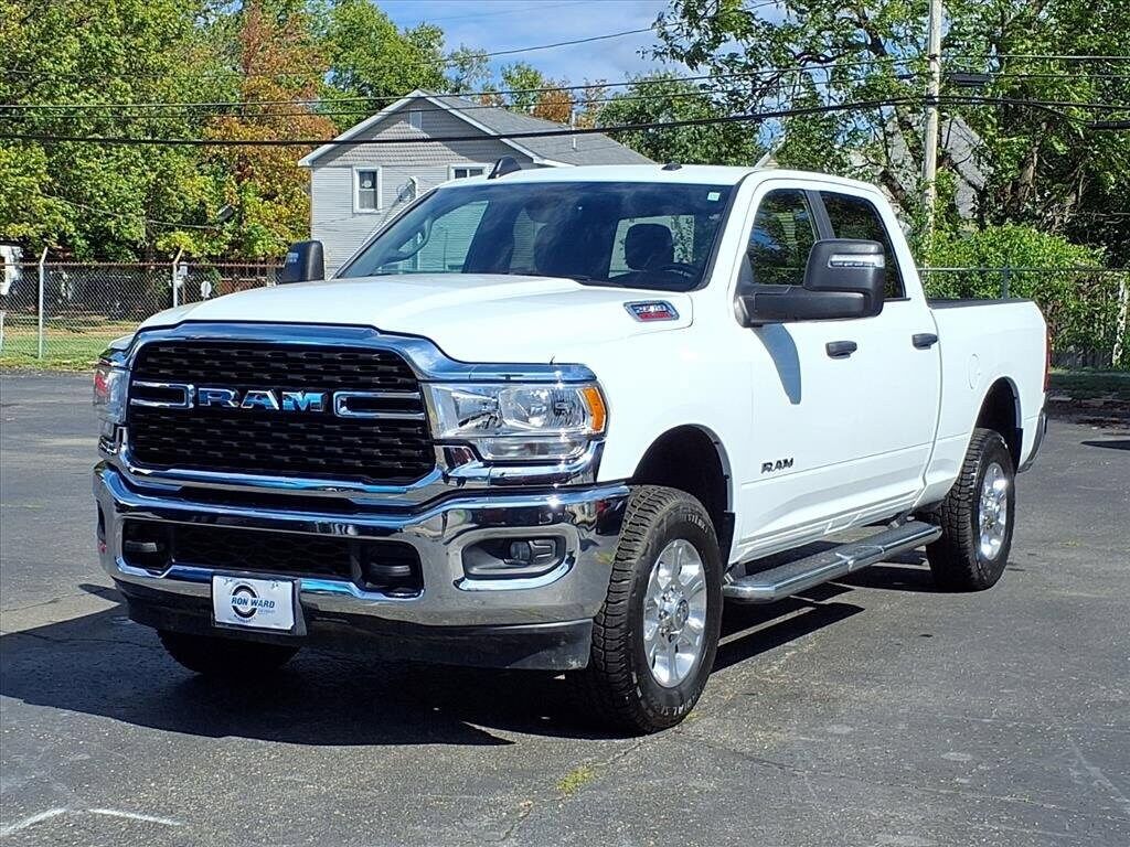 2024 RAM 2500