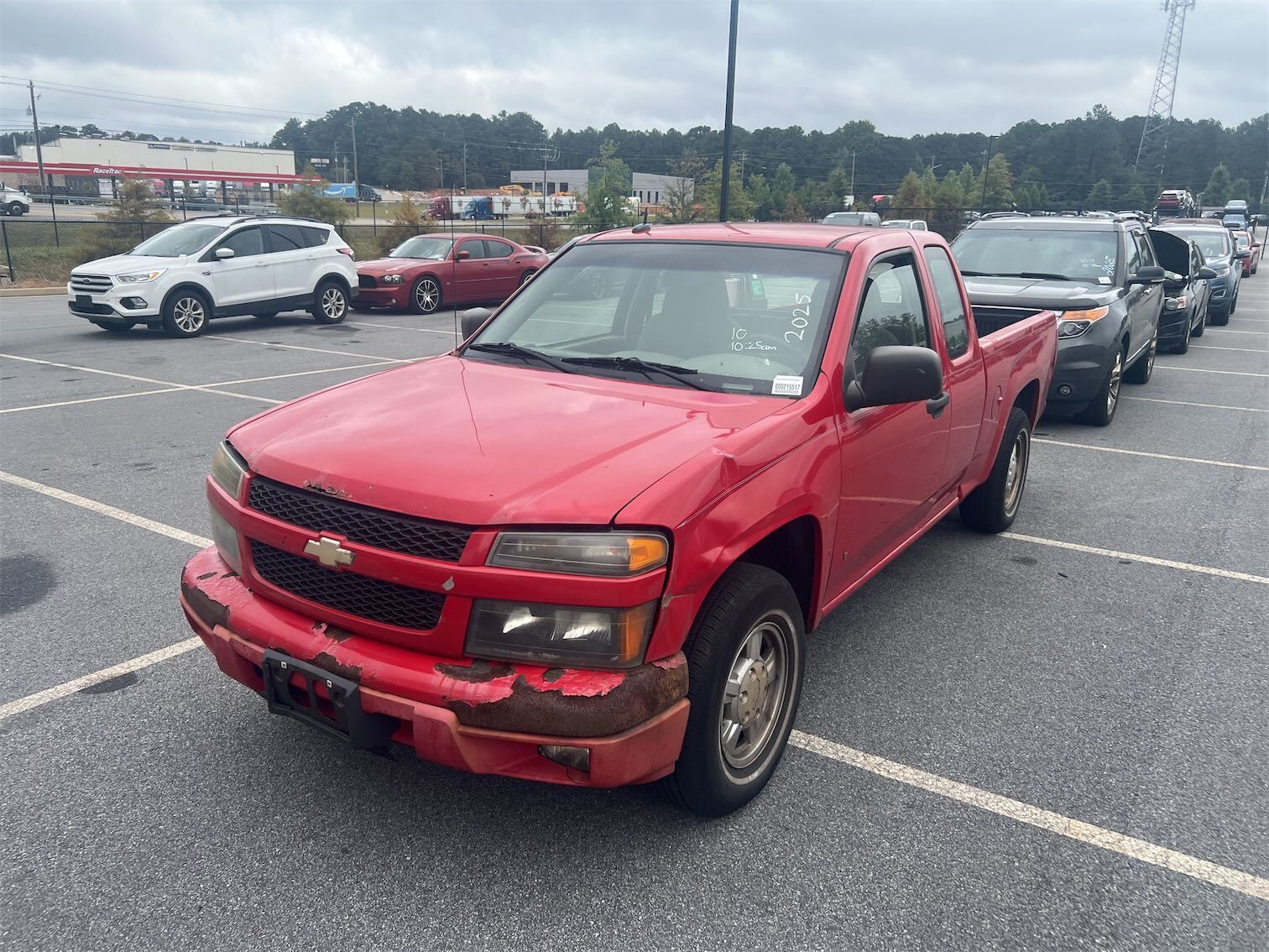 Chevrolet Colorado