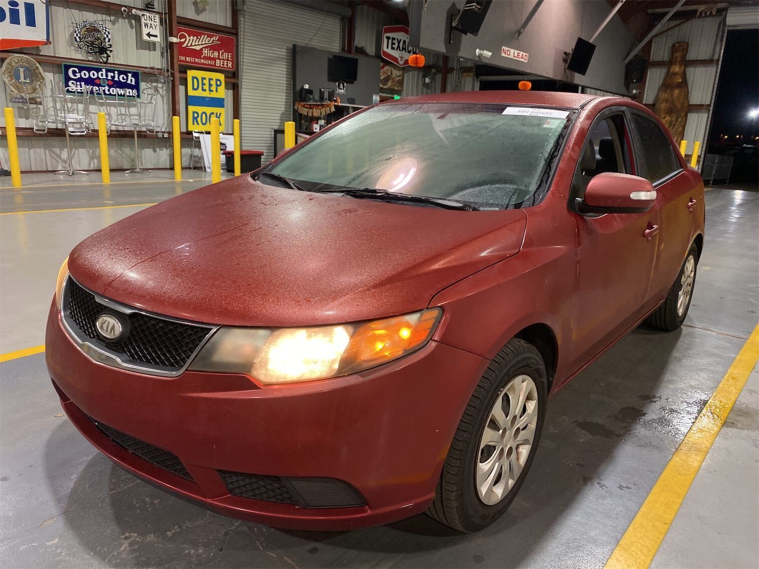 Kia Forte
