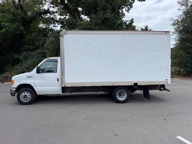 Ford E-350