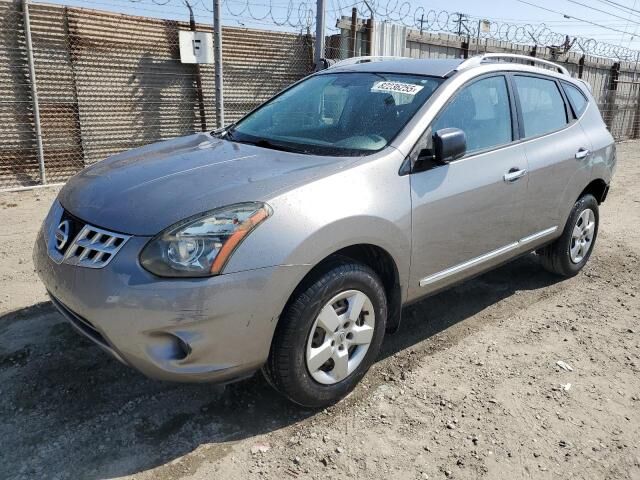 Nissan Rogue Select