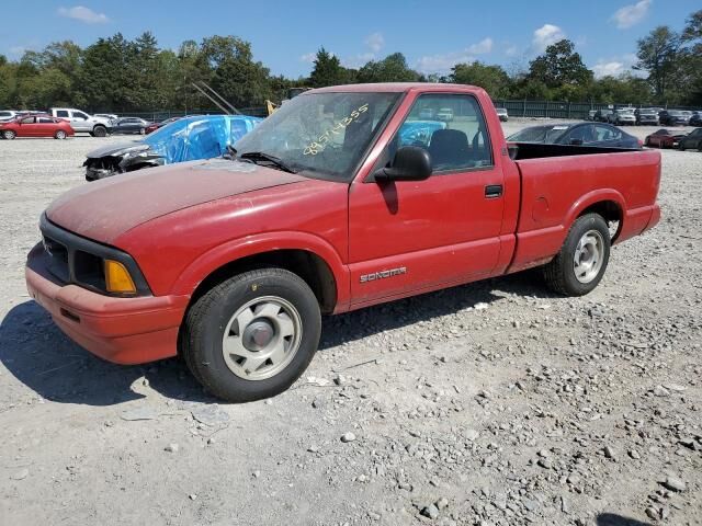 GMC Sonoma