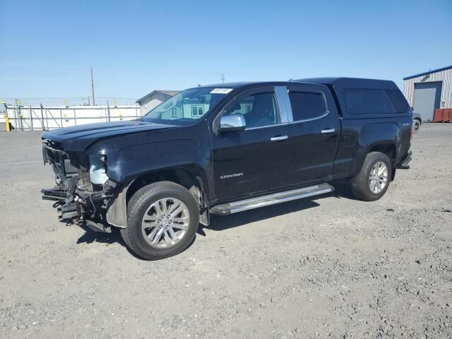 GMC Canyon