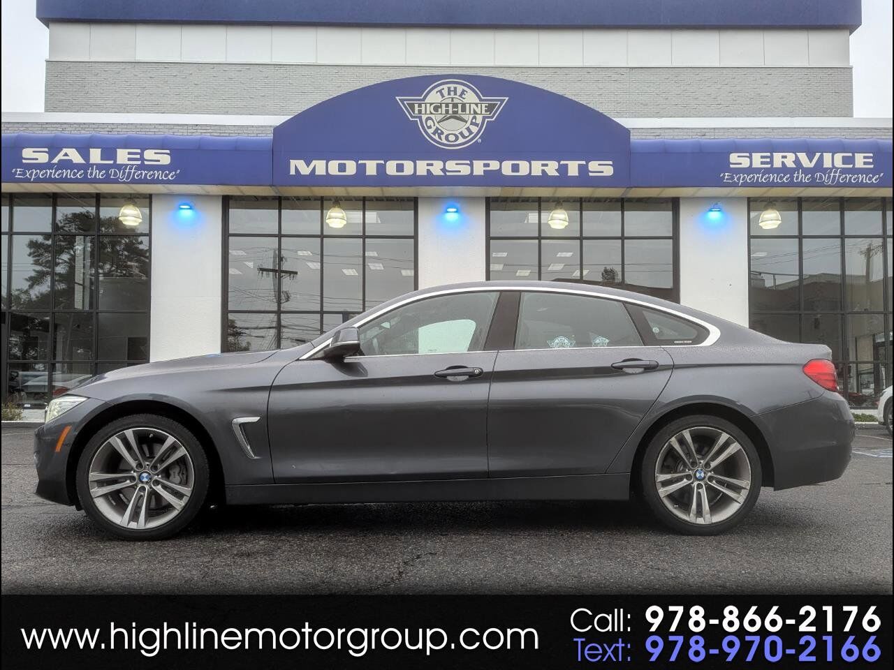 BMW 435i