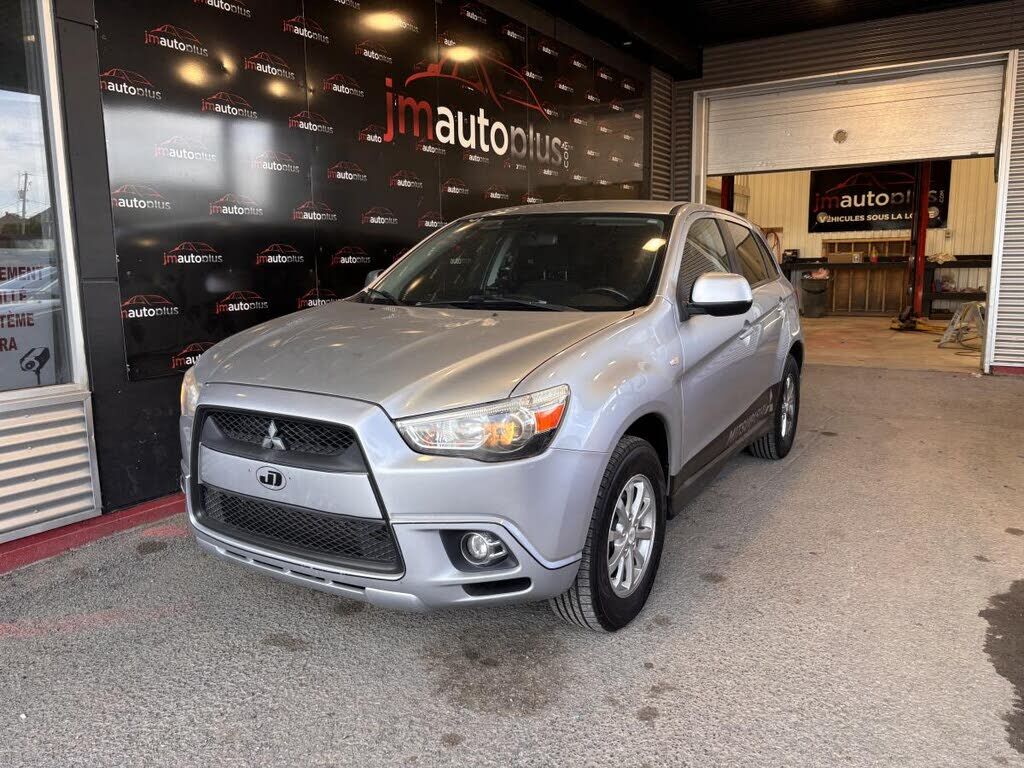 Mitsubishi RVR