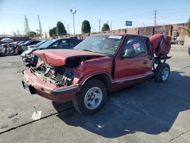 Chevrolet S-10 Pickup