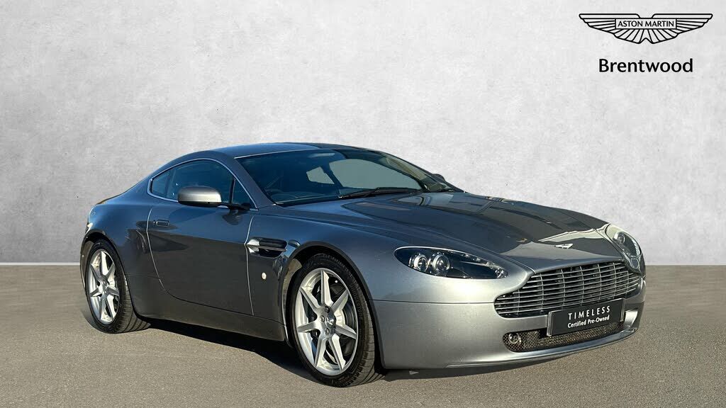 Aston Martin V8 Vantage