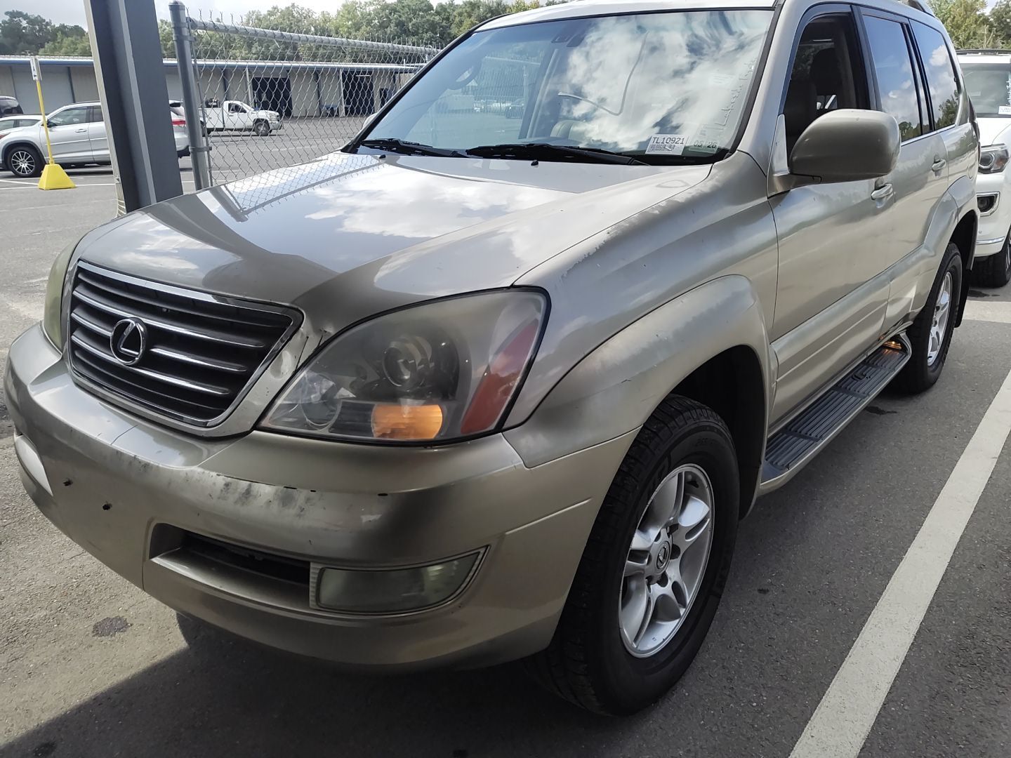 Lexus GX