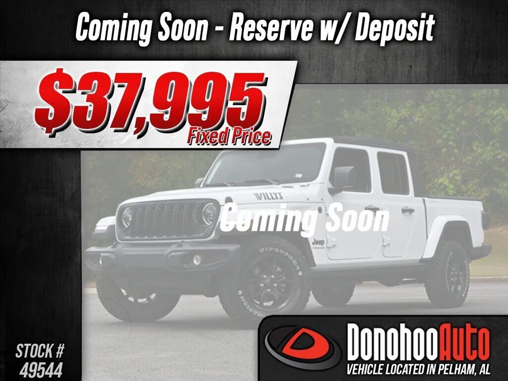 2024 JEEP Gladiator