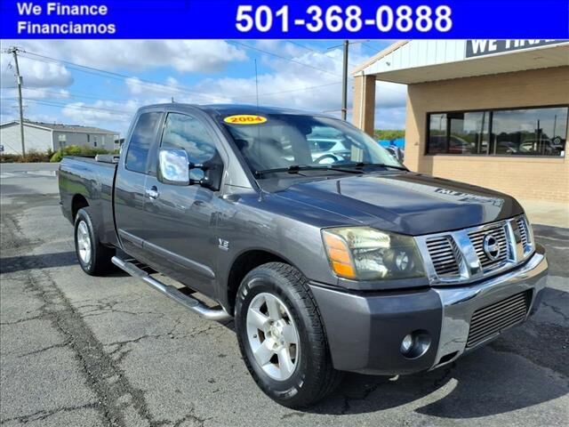 Nissan Titan