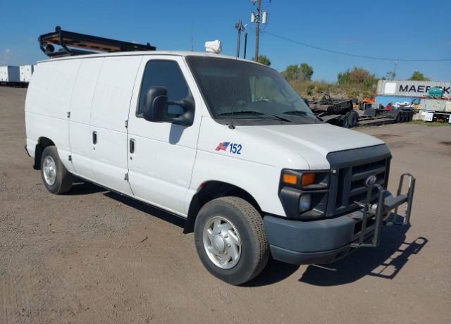 Ford E-150