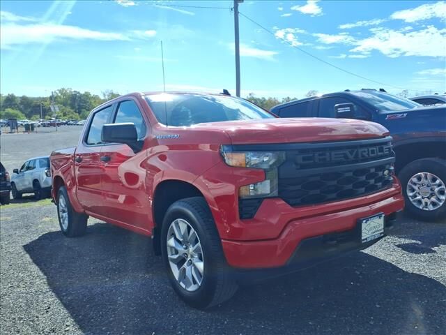 2022 CHEVROLET Silverado