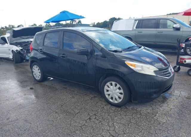 Nissan Versa Note
