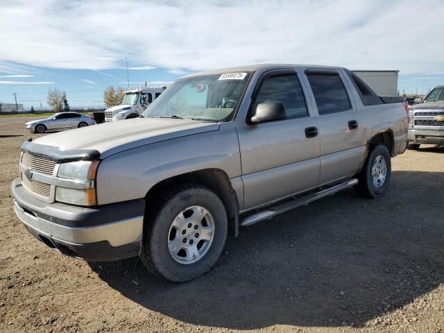 Chevrolet Avalanche