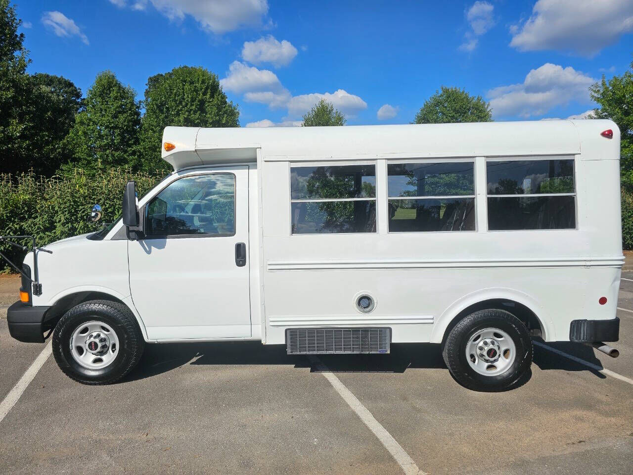 GMC Savana