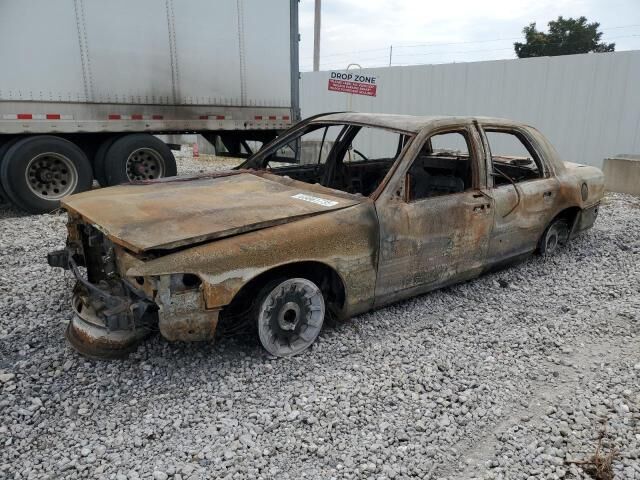 Ford Crown Victoria