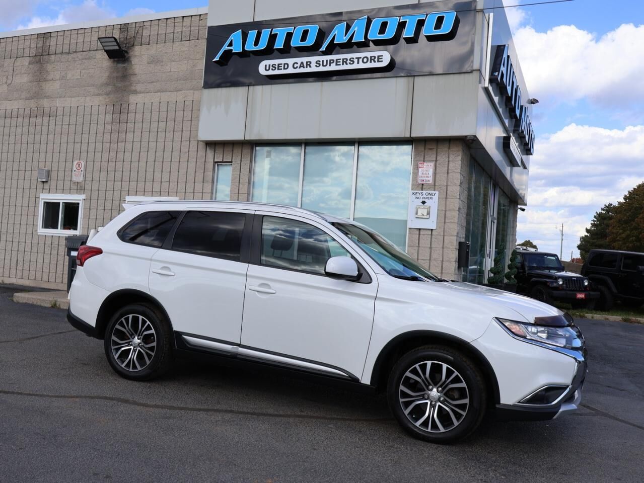 Mitsubishi Outlander
