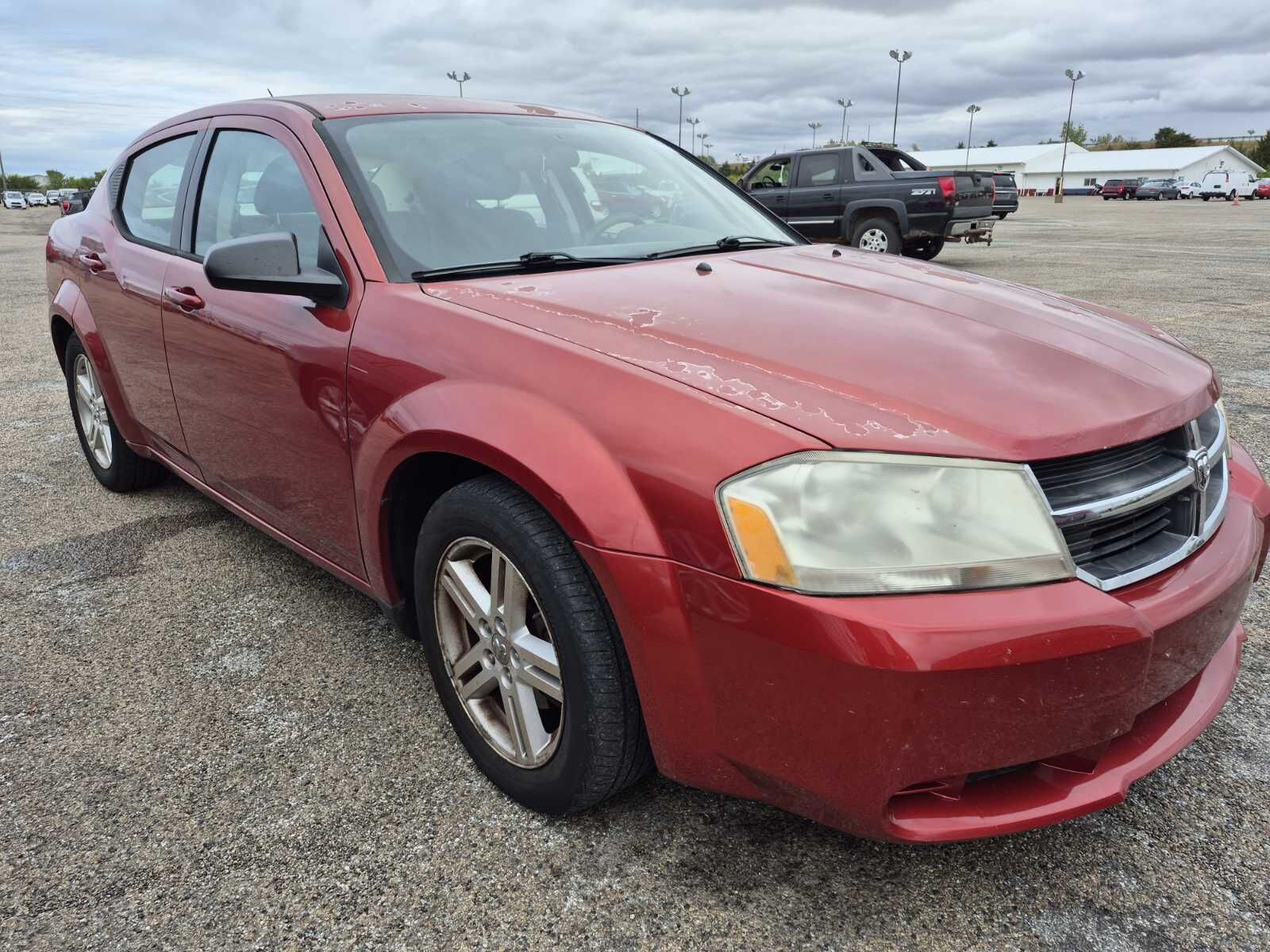 Dodge Avenger