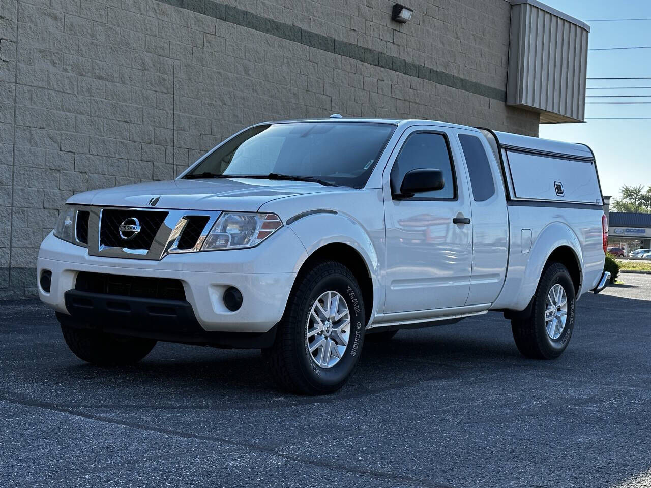 Nissan Frontier