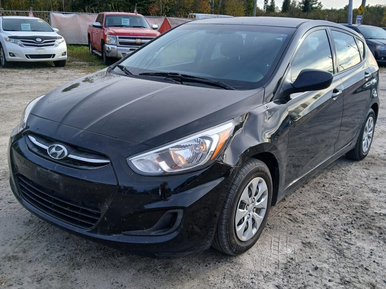 Hyundai Accent