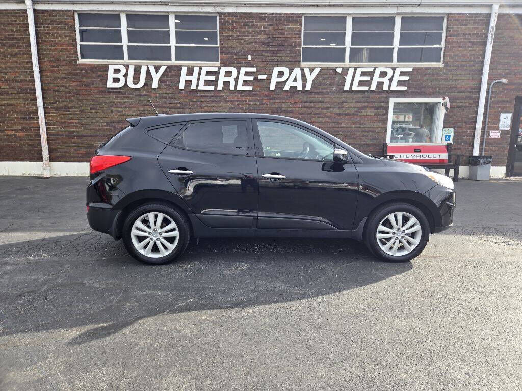 Hyundai Tucson