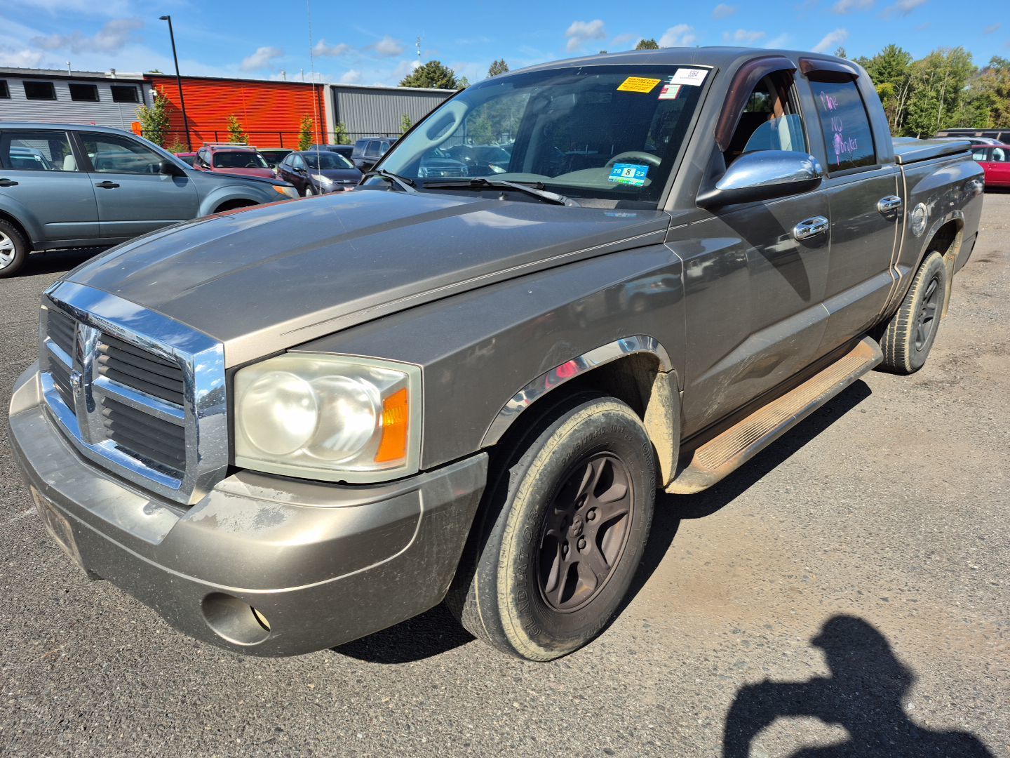 Dodge Dakota
