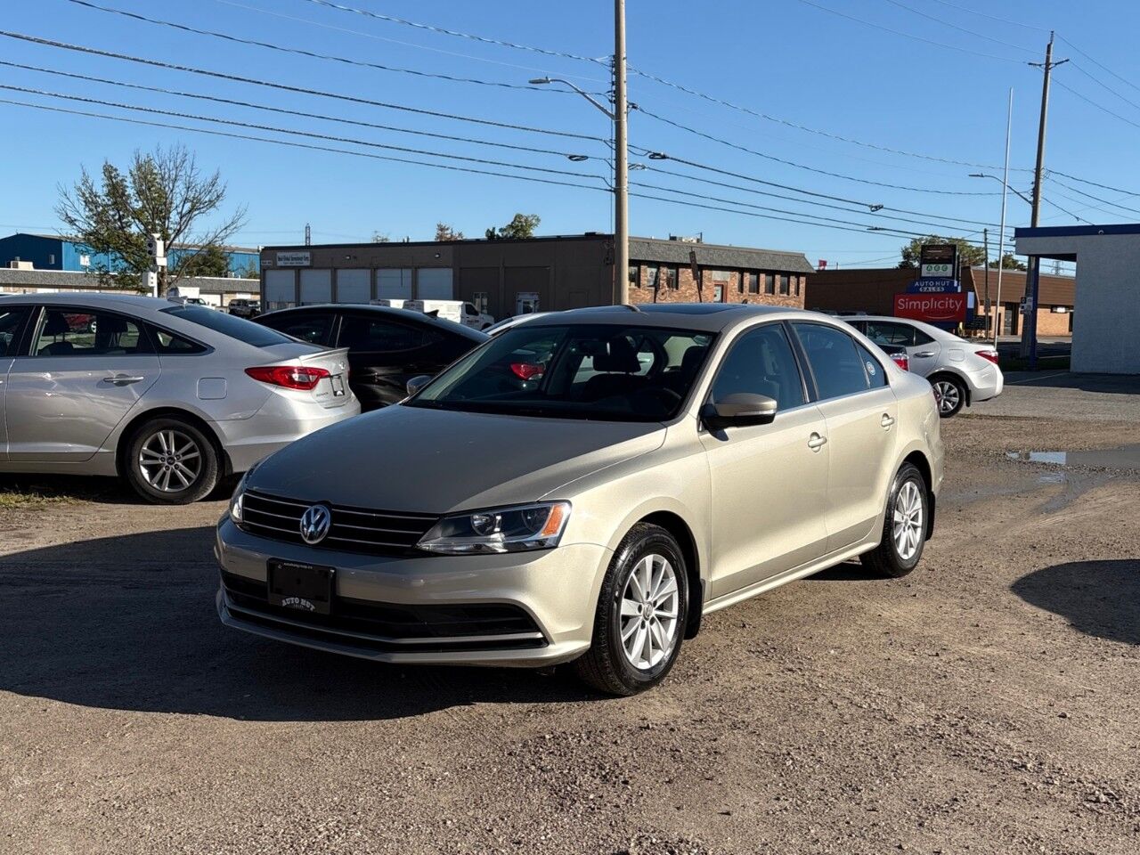 Volkswagen Jetta