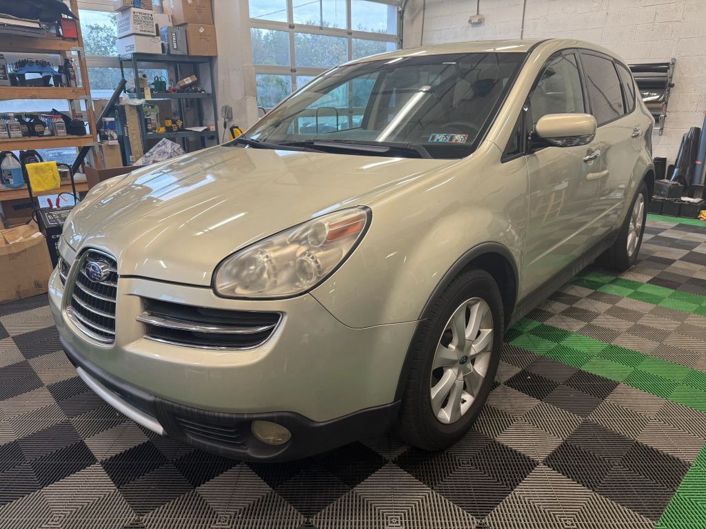 Subaru B9 Tribeca