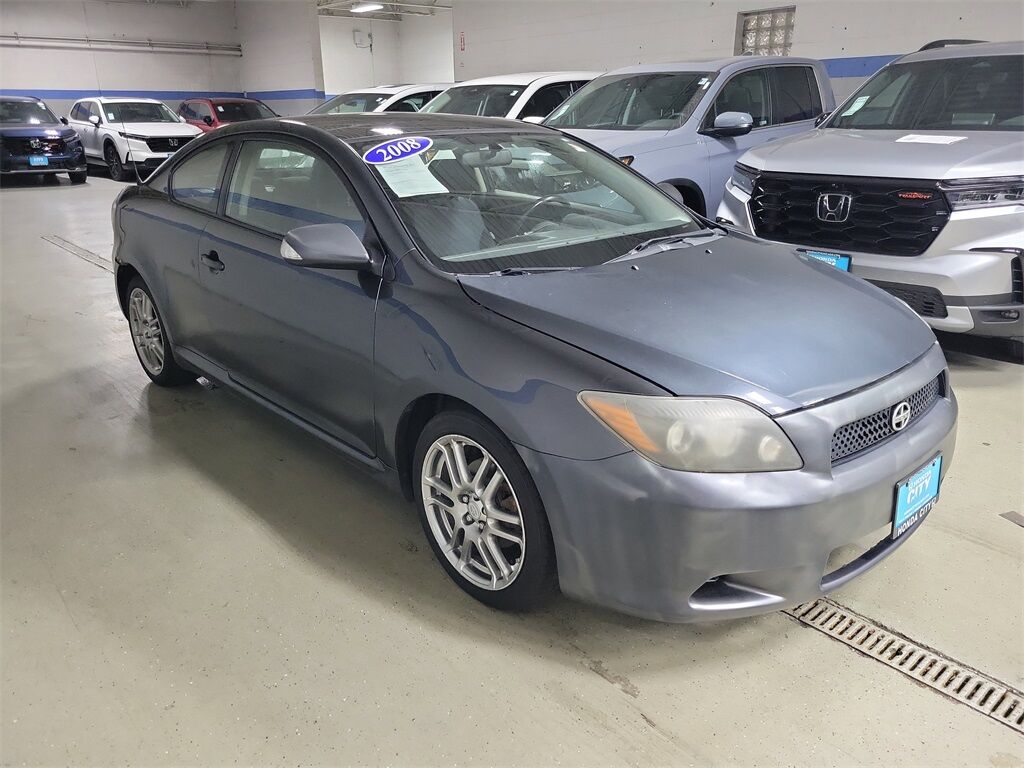 Toyota SCION tC