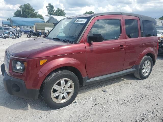 Honda Element
