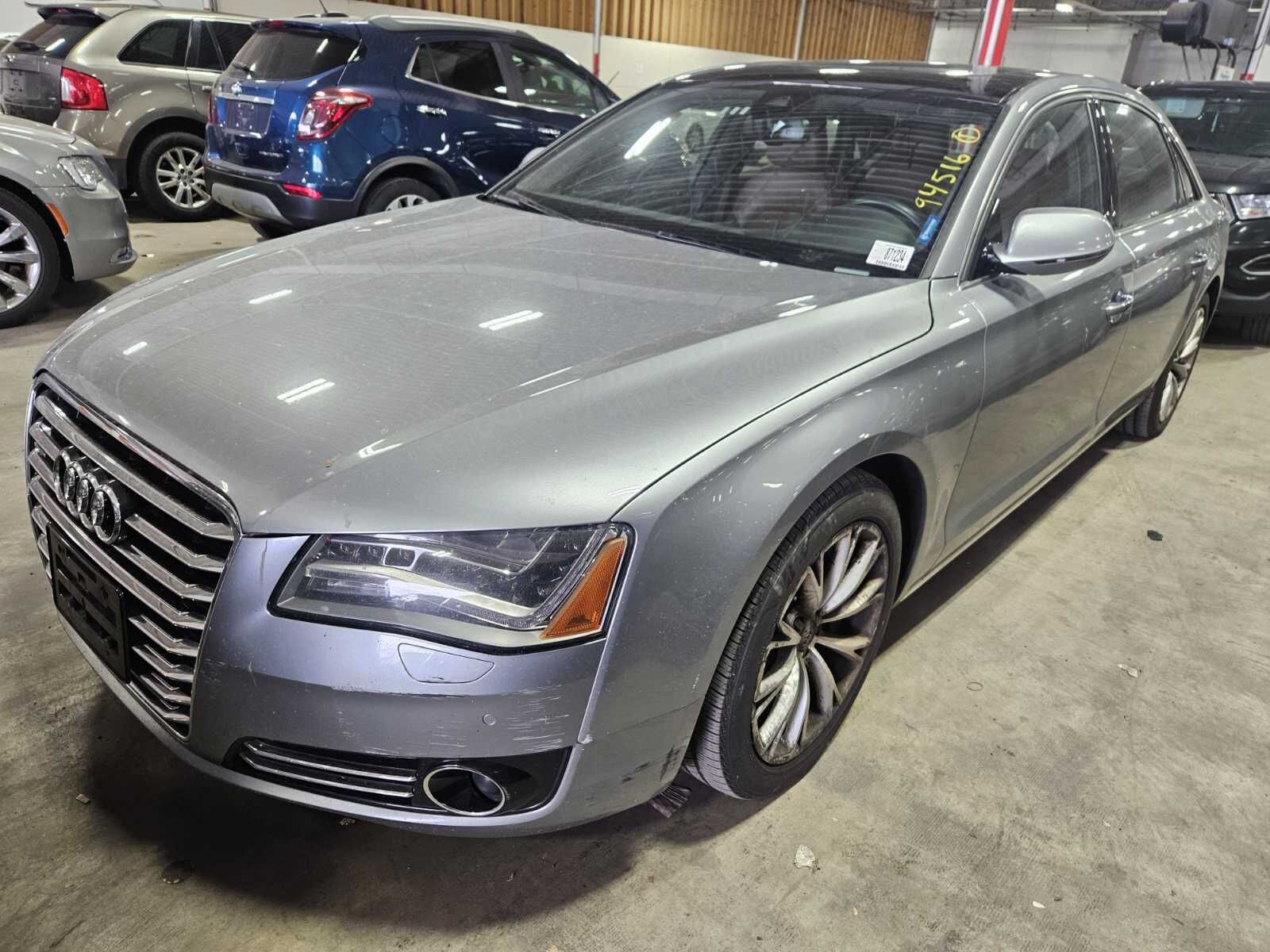 Audi A8