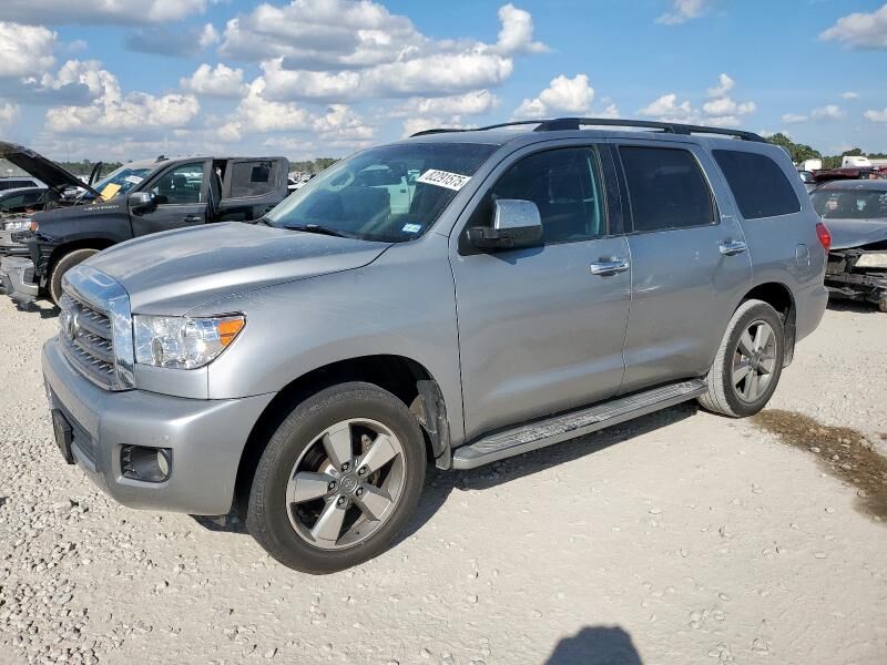 Toyota Sequoia