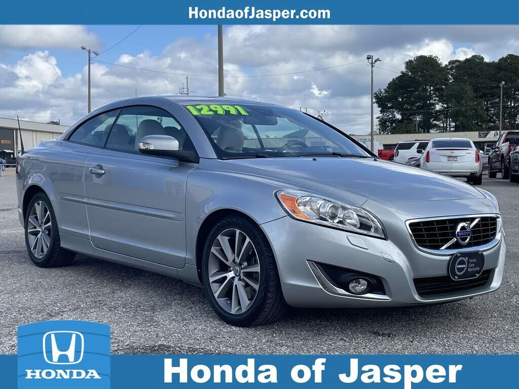 Volvo C70