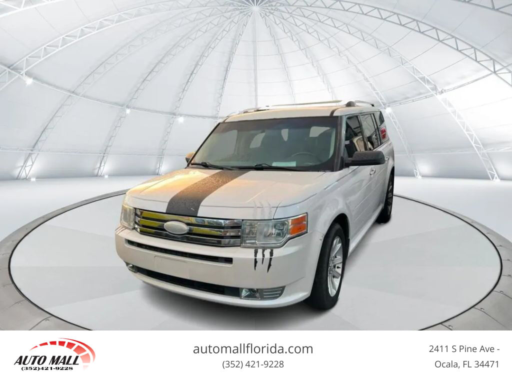 2012 FORD Flex