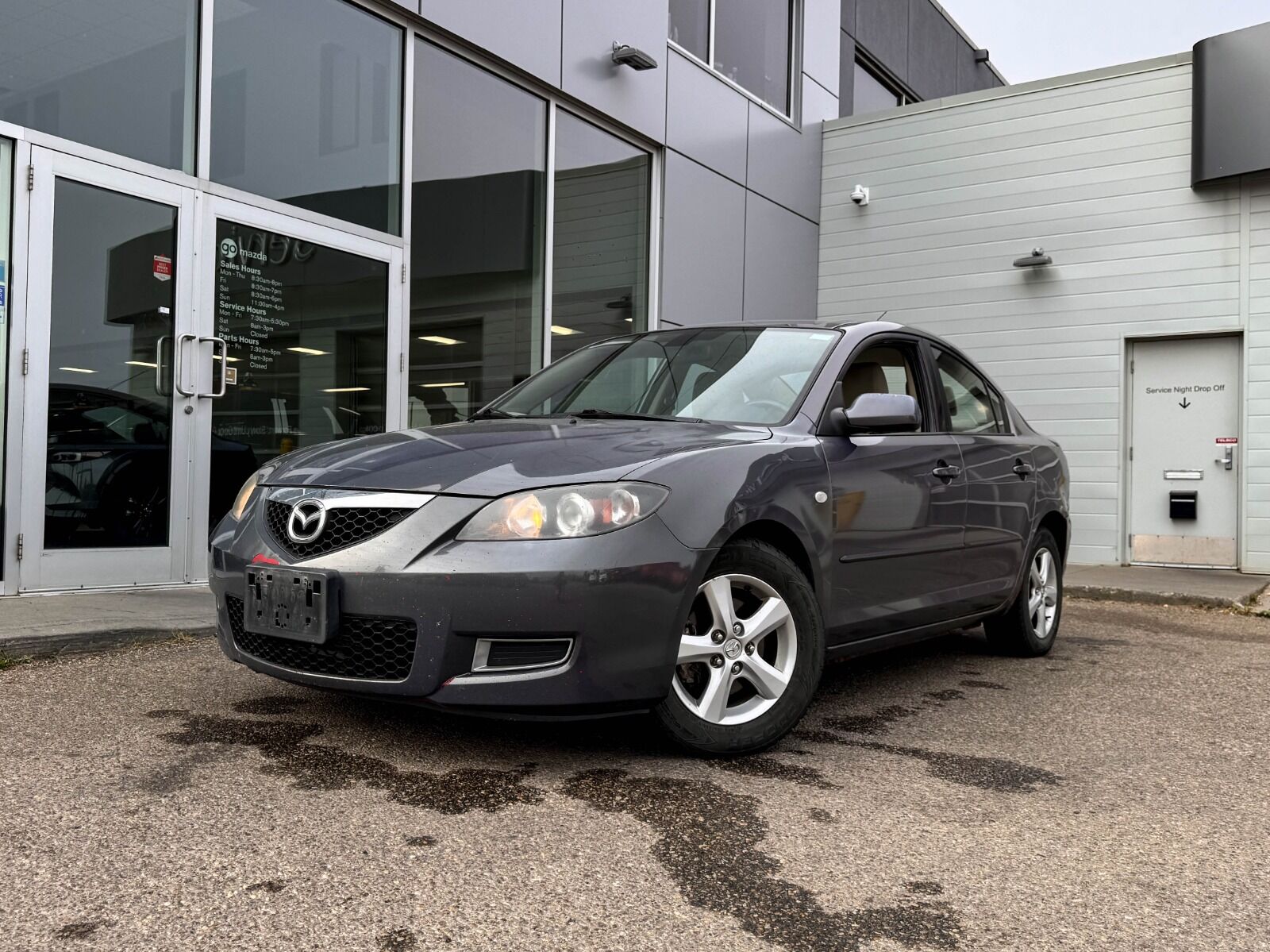 Mazda Mazda3