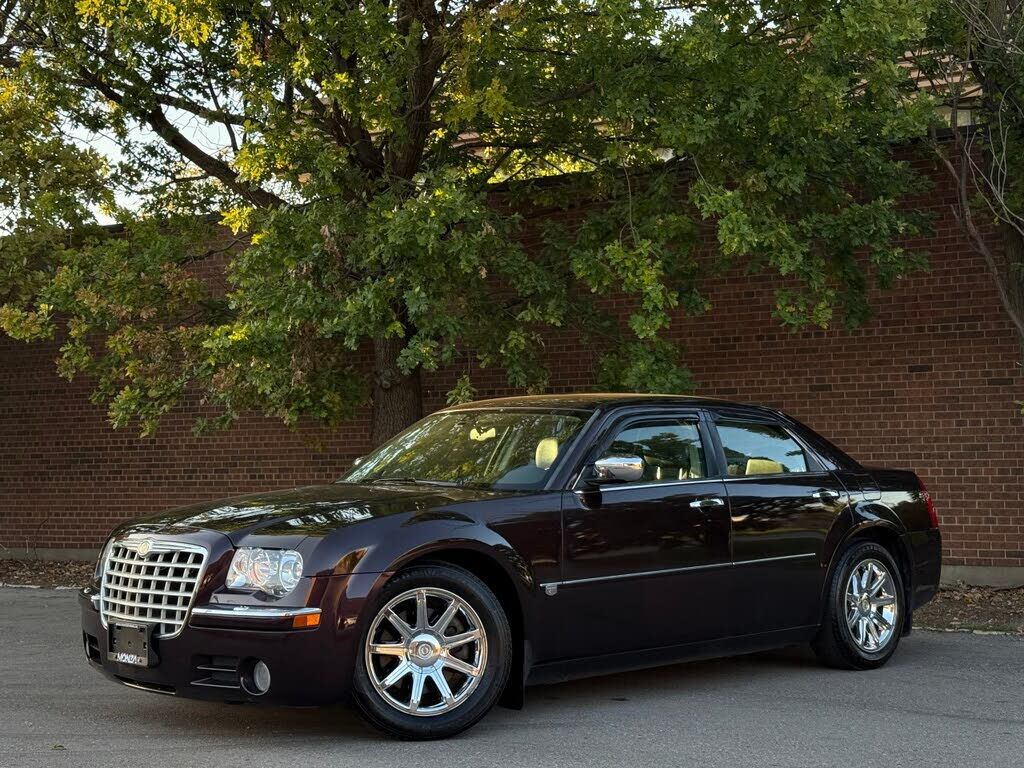 Chrysler 300C