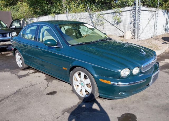Jaguar X-Type
