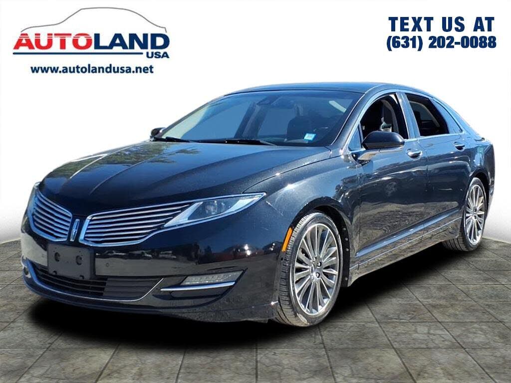 Lincoln MKZ