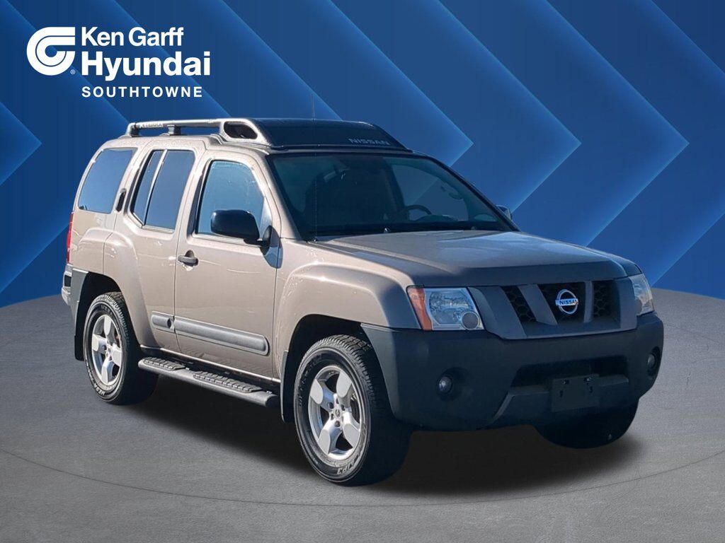 Nissan Xterra