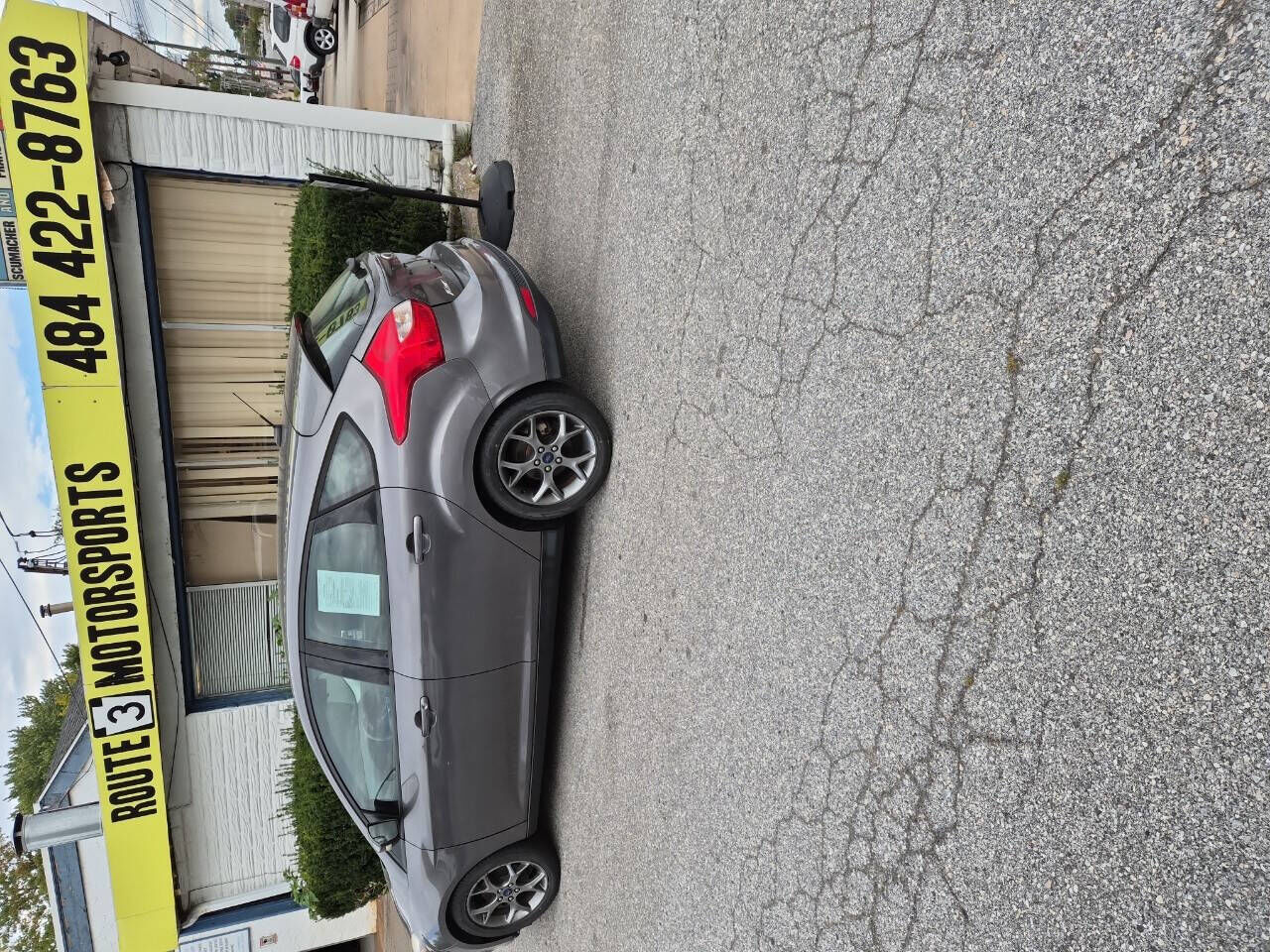 2014 FORD Focus