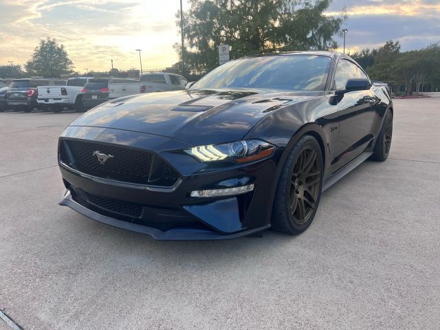2021 FORD Mustang