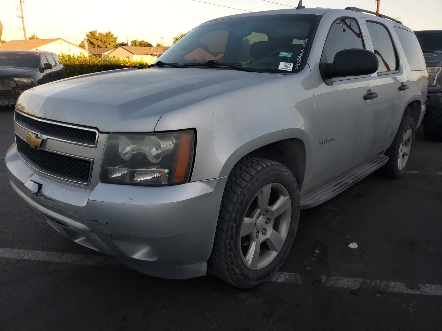 Chevrolet Tahoe