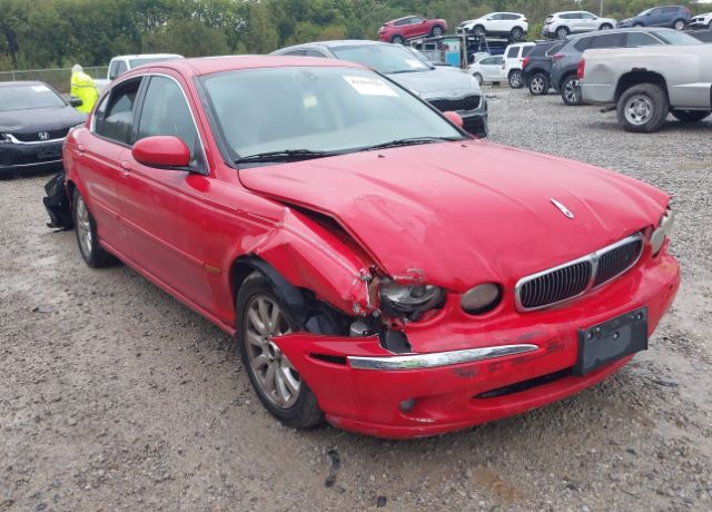 Jaguar X-Type