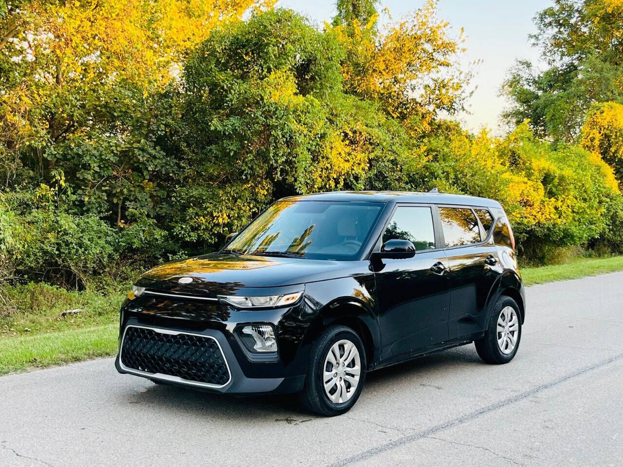 2020 KIA Soul