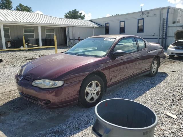 Chevrolet Monte Carlo