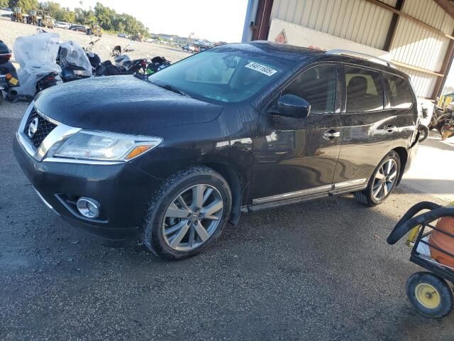 Nissan Pathfinder