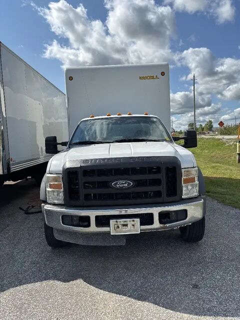 Ford F-550