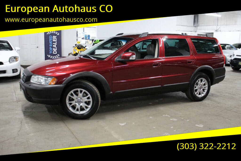 Volvo XC70
