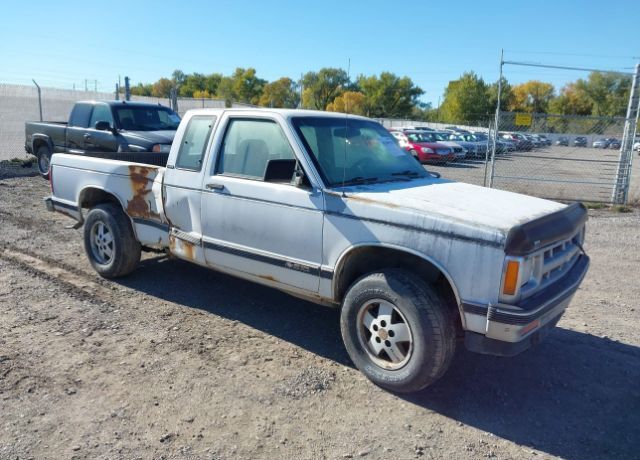 Chevrolet S-10 Pickup