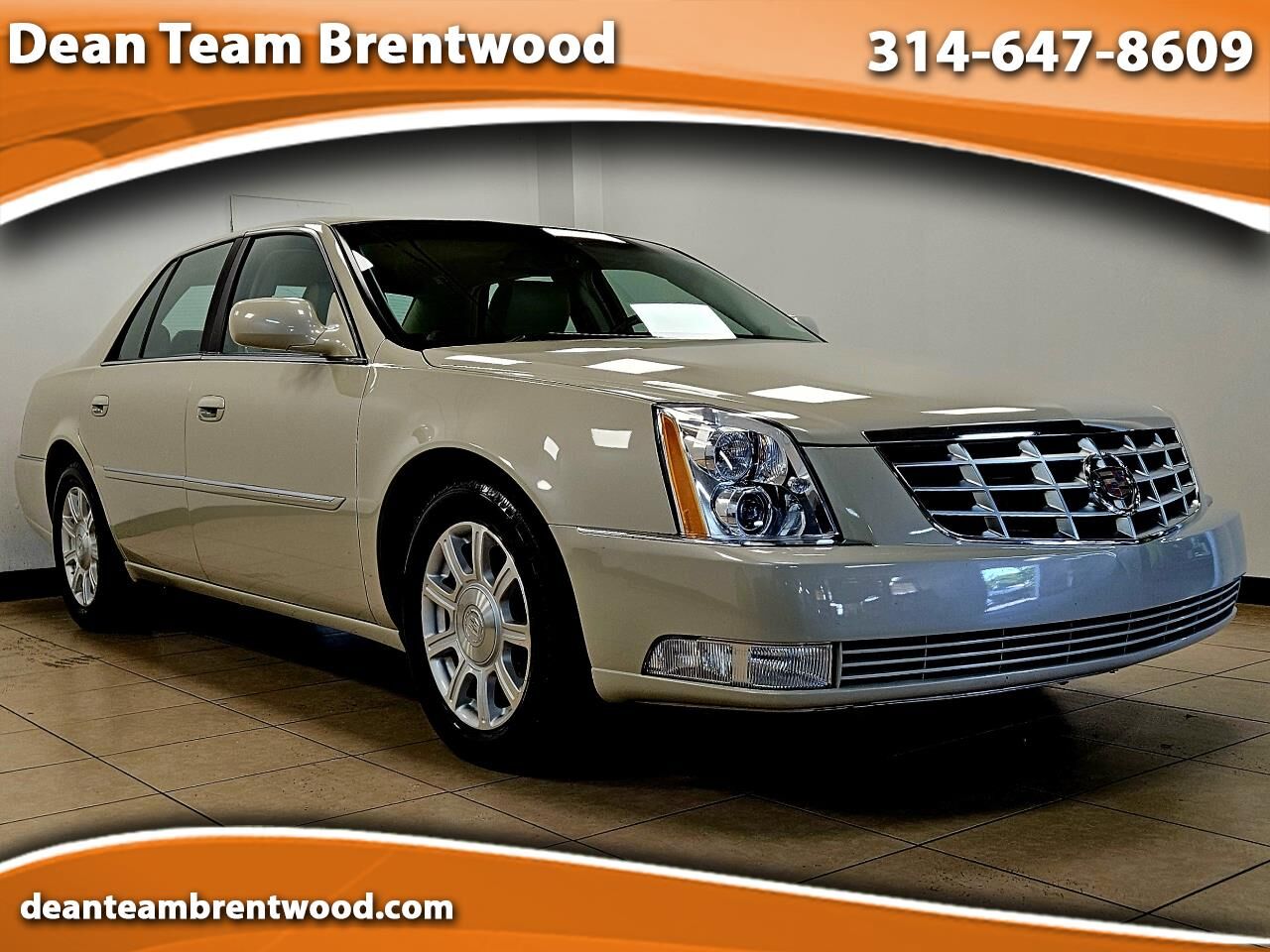 Cadillac DTS